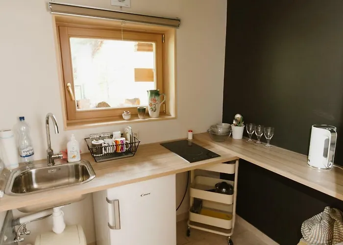 Bulli Дом отдыха Рига